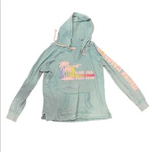 ron jon hoodie